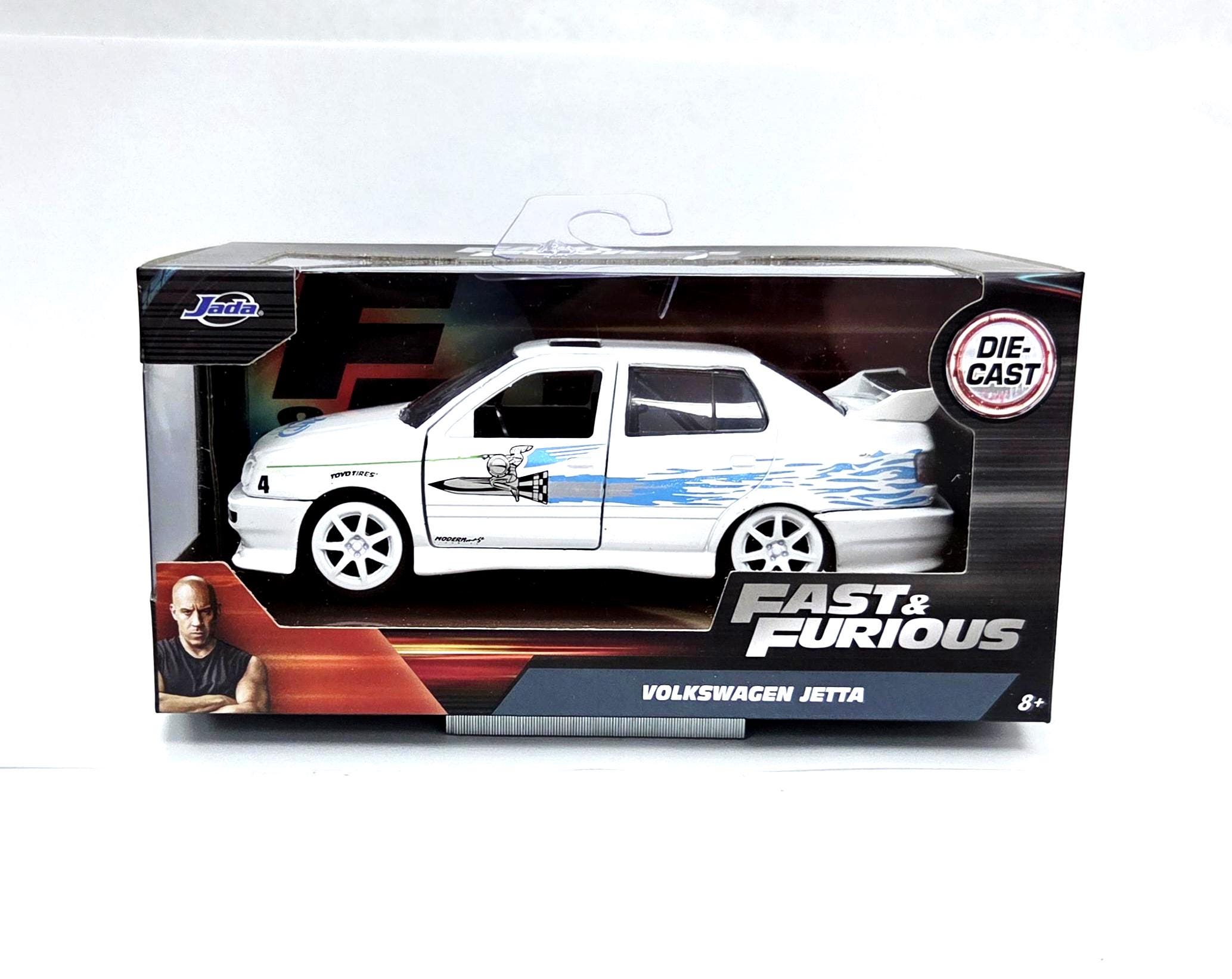 JADA 1/32 VOLKSWAGEN JETTA Fast and Furious 2024 Die Cast - Etsy