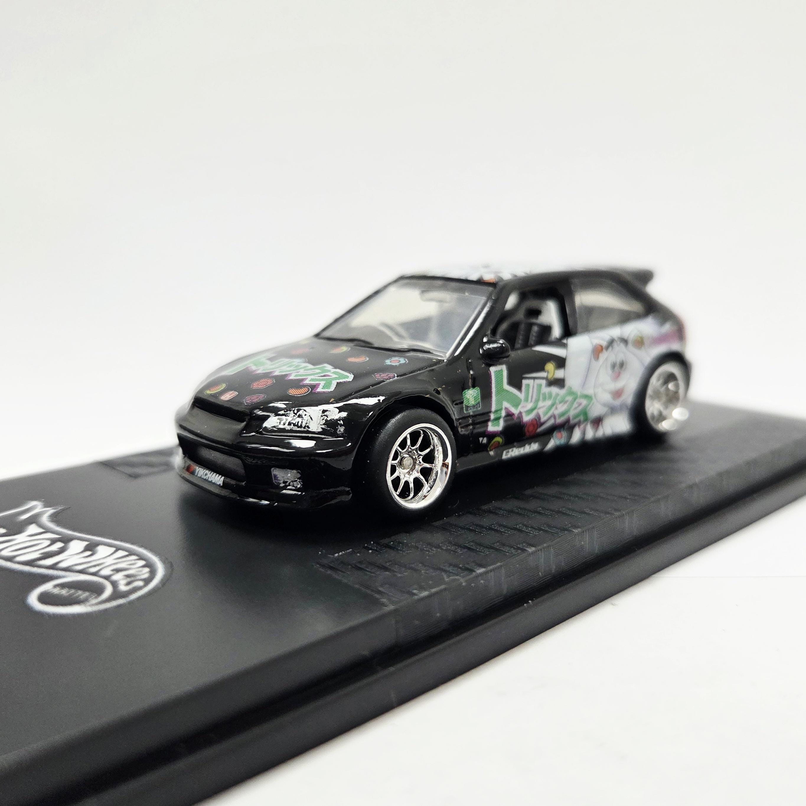 ホットウィール ホンダ シビック タイプR EK9 トリックス カスタム