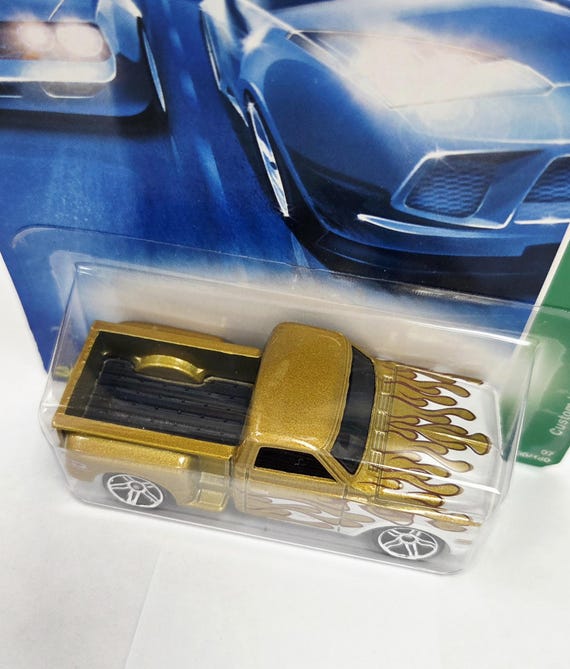 Hot Weels Super / Treasure Hunt Custom '69 Chevy 1/64 TH STH
