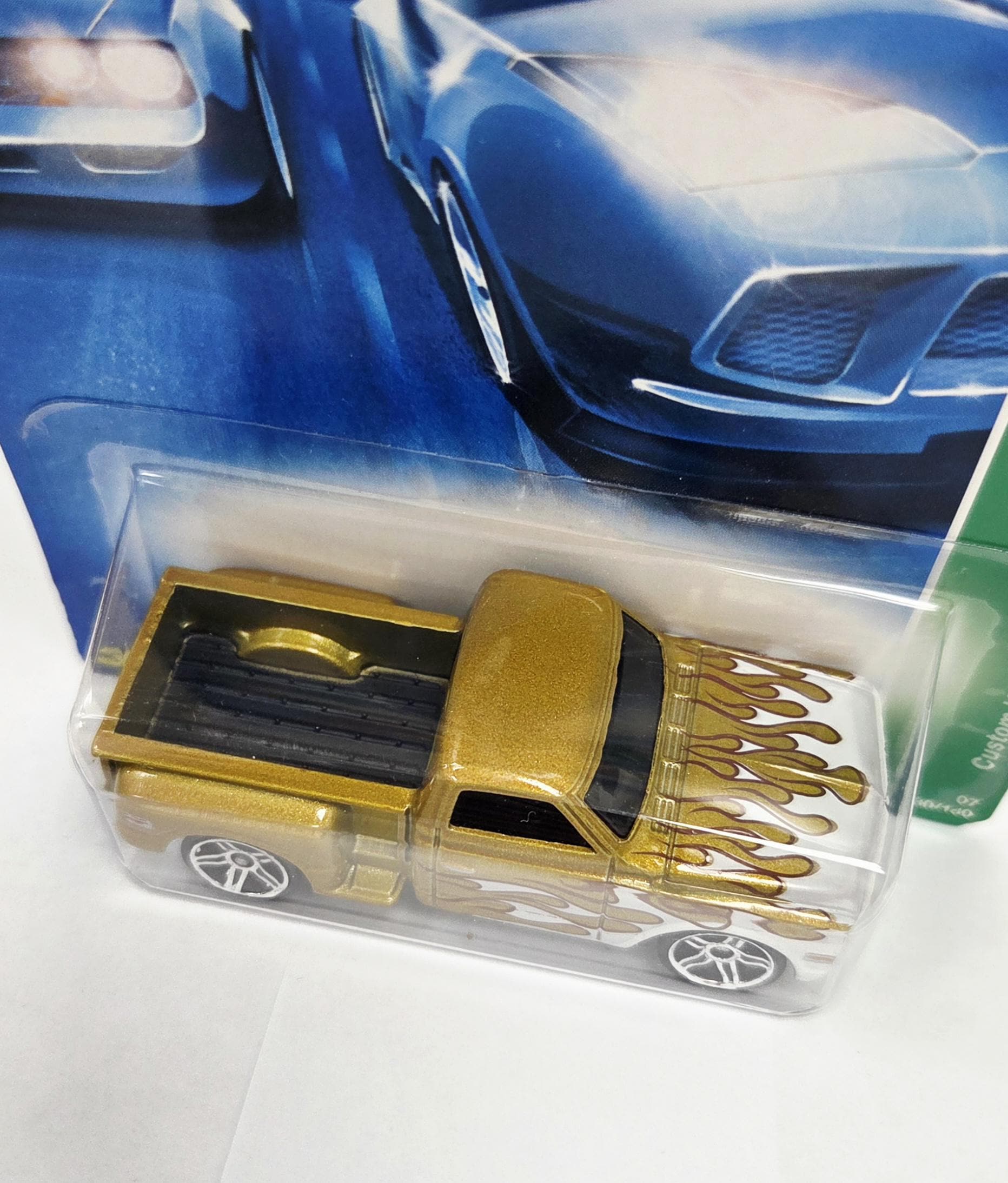 Hot Weels Super / Treasure Hunt Custom '69 Chevy 1/64 TH STH