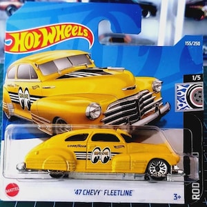 1947 Chevy Fleetline - Etsy