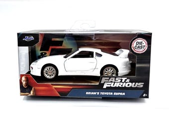 Jada 1/32 ブライアンズ トヨタ スープラ ワイルド・スピード 2024