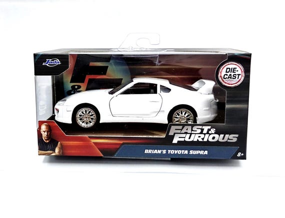 Jada 1/32 ブライアンズ トヨタ スープラ ワイルド・スピード 2024