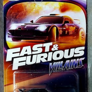 Hot Wheels HONDA S2000 Fast and Furious Collectble Diecast 1/64 Scale Model Japanese Racing Car | Movie Lover Gift | Car Guy Gift