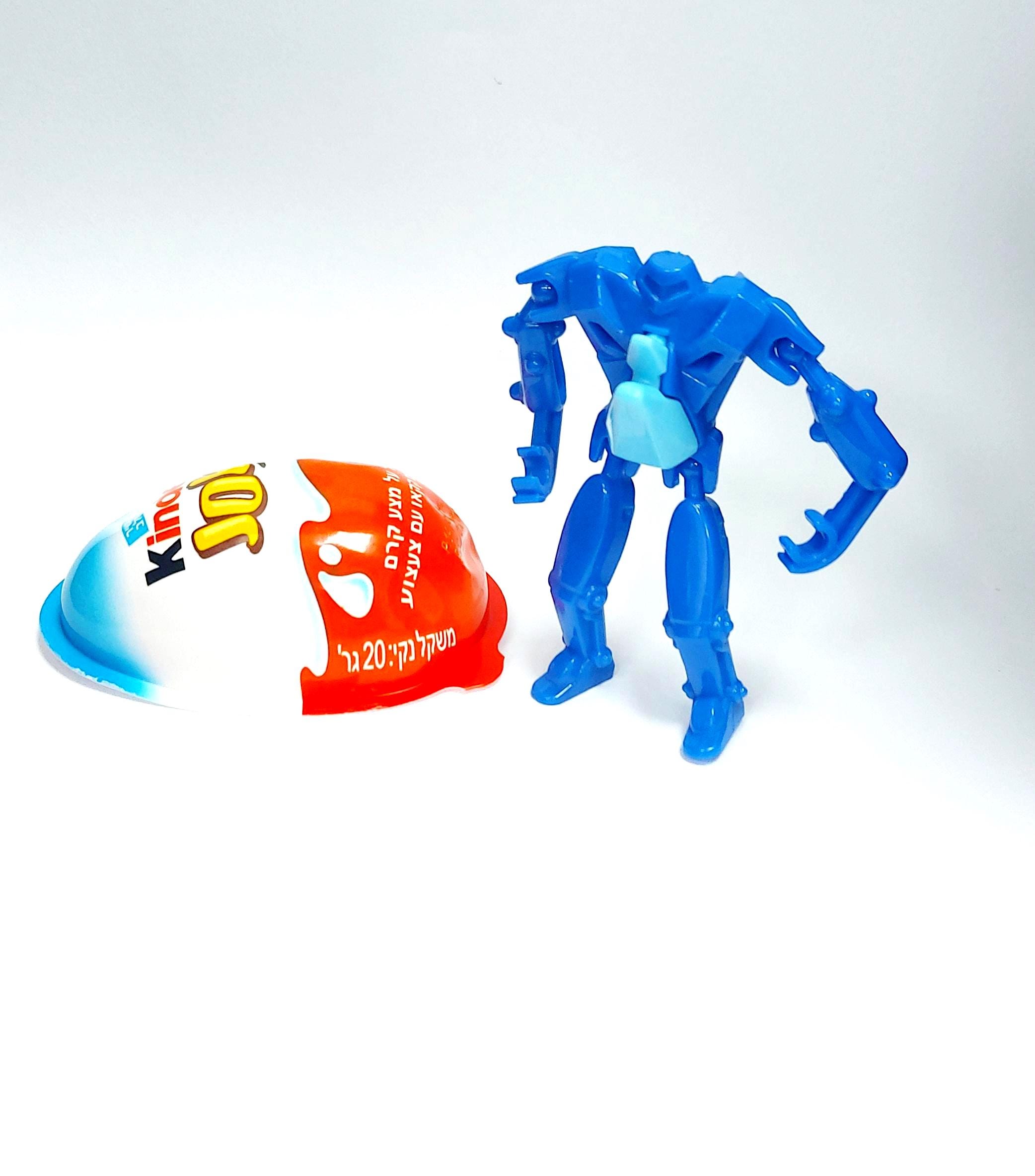 Kinder Joy Bio Robots FS551 Figurines Toys Surprise Ferrero Kinder Joy Bio Robots FS551 Figurines Toys Surprise Ferrero