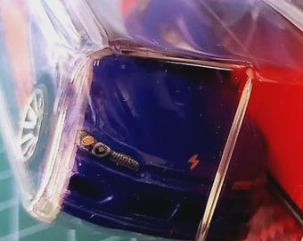 Hot Wheels Nissan Silvia S15 Mona Lisa Fast and Furious FAST FIVE