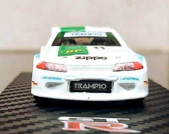 Hot Wheels Nissan GT-R R32 ZIPPO BP Energy Custom Moc 1/64 - Etsy