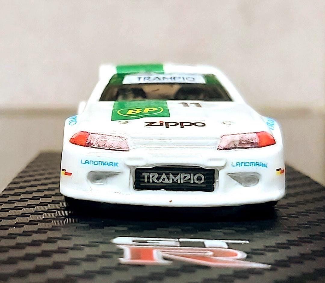 Hot Wheels Nissan GT-R R32 ZIPPO BP Energy Custom Moc 1/64 - Etsy