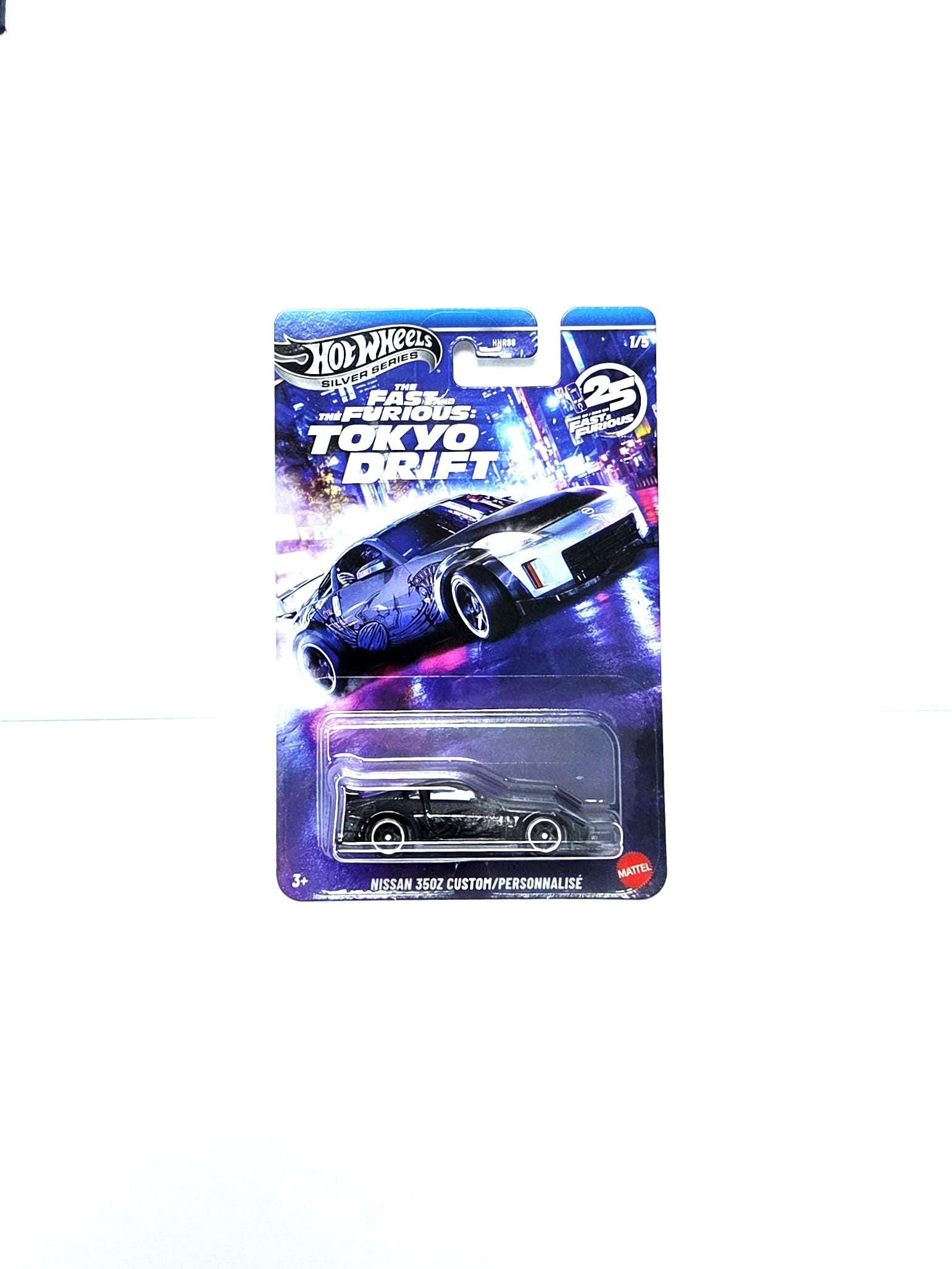 Fast and Furious Rare - Etsy