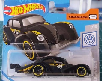エディソン ホットウィール ボーン シェイカー ムーンアイズ - ロッド