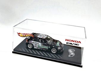 ホットウィール プレミアム ブールバード '99 ホンダ シビック タイプR