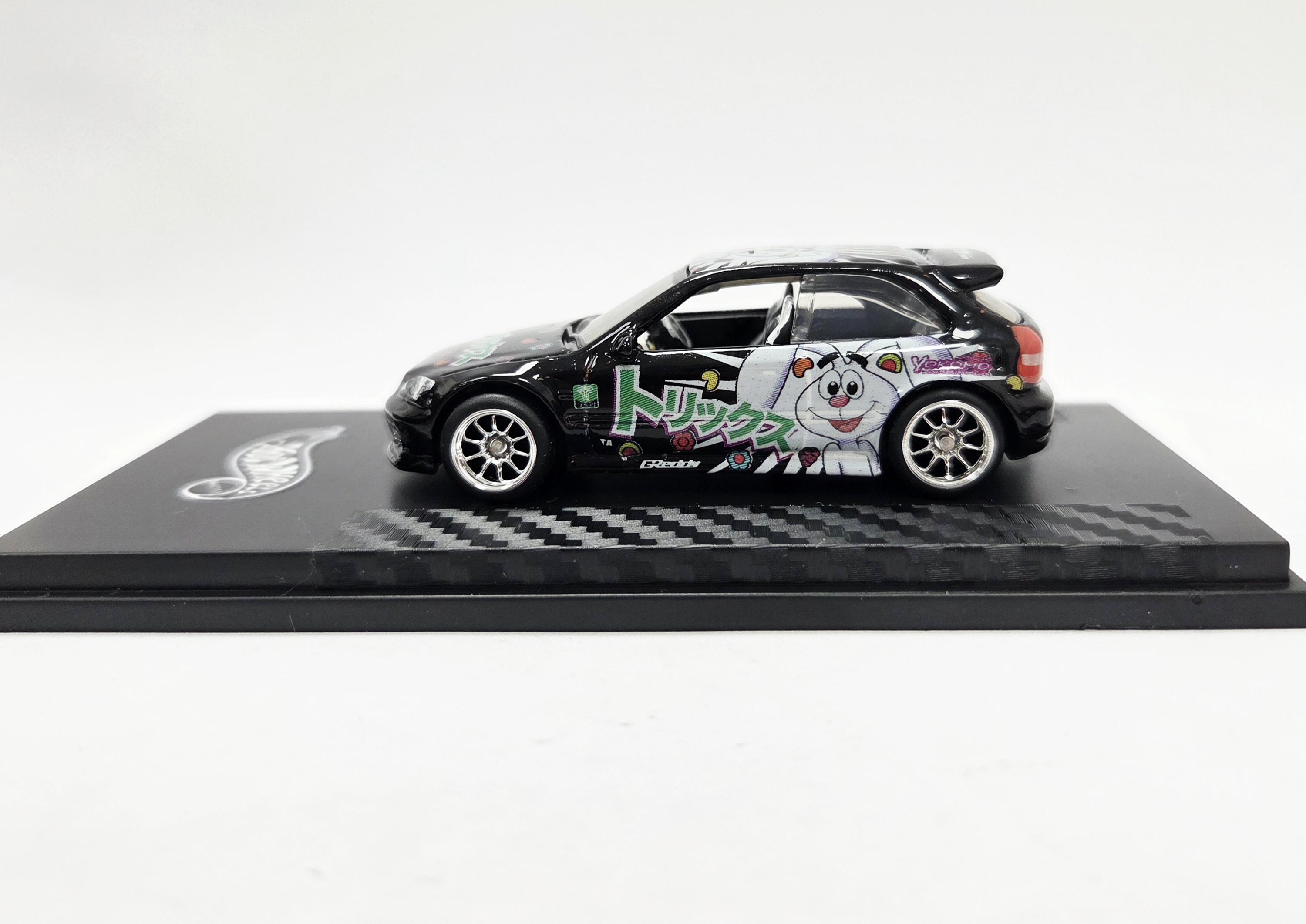 ホットウィール ホンダ シビック タイプR EK9 トリックス カスタム