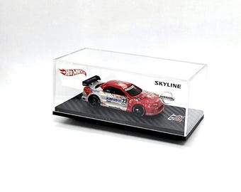 Hot Wheels 1:43 Nissan Skyline Nismo GT-R (1995 BCNR33) #15