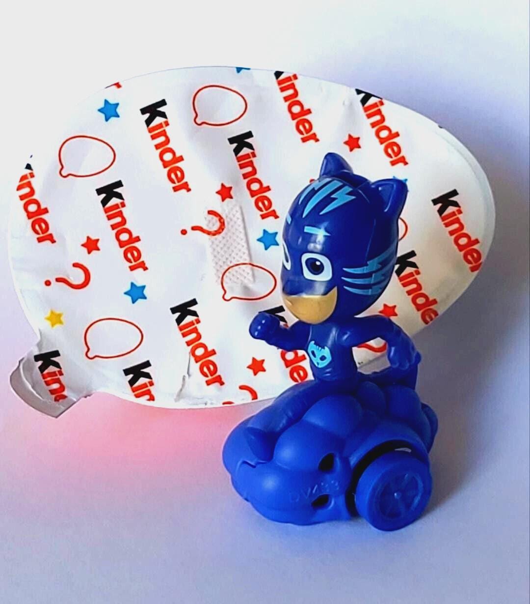 Rare Vintage Kinder JOY PJ MASK Catboy DV433 Figurines Toys