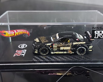 ホットウィール 日産スカイライン GT-R R32 ゴジラ - Etsy 日本