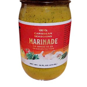 Epis Haitian Seasoning Marinade