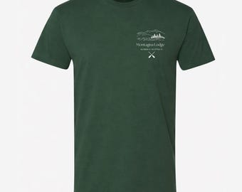 Custom Logo Business T-Shirt | Staff Uniform Apparel
