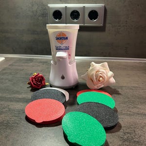Lid for refill Sagrotan soap dispenser