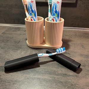 Toothbrush box