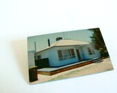 LITTLE FIBRO HOUSE - Australian Scene Series - Brooch