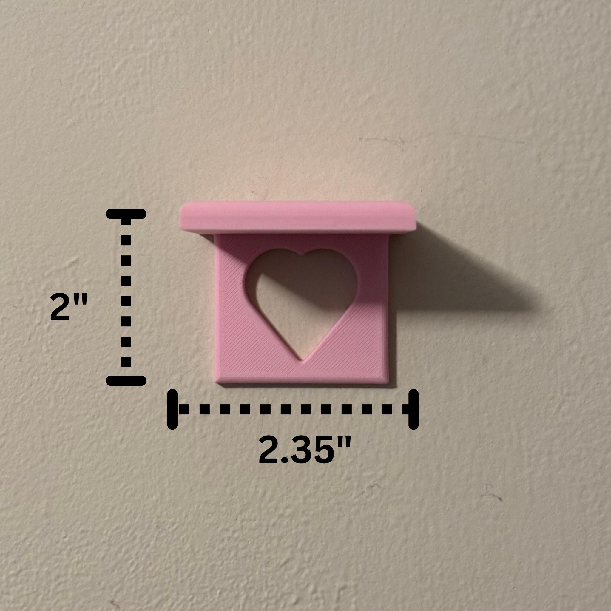 Mini Floating Wall Shelf for Small Collectibles - Etsy