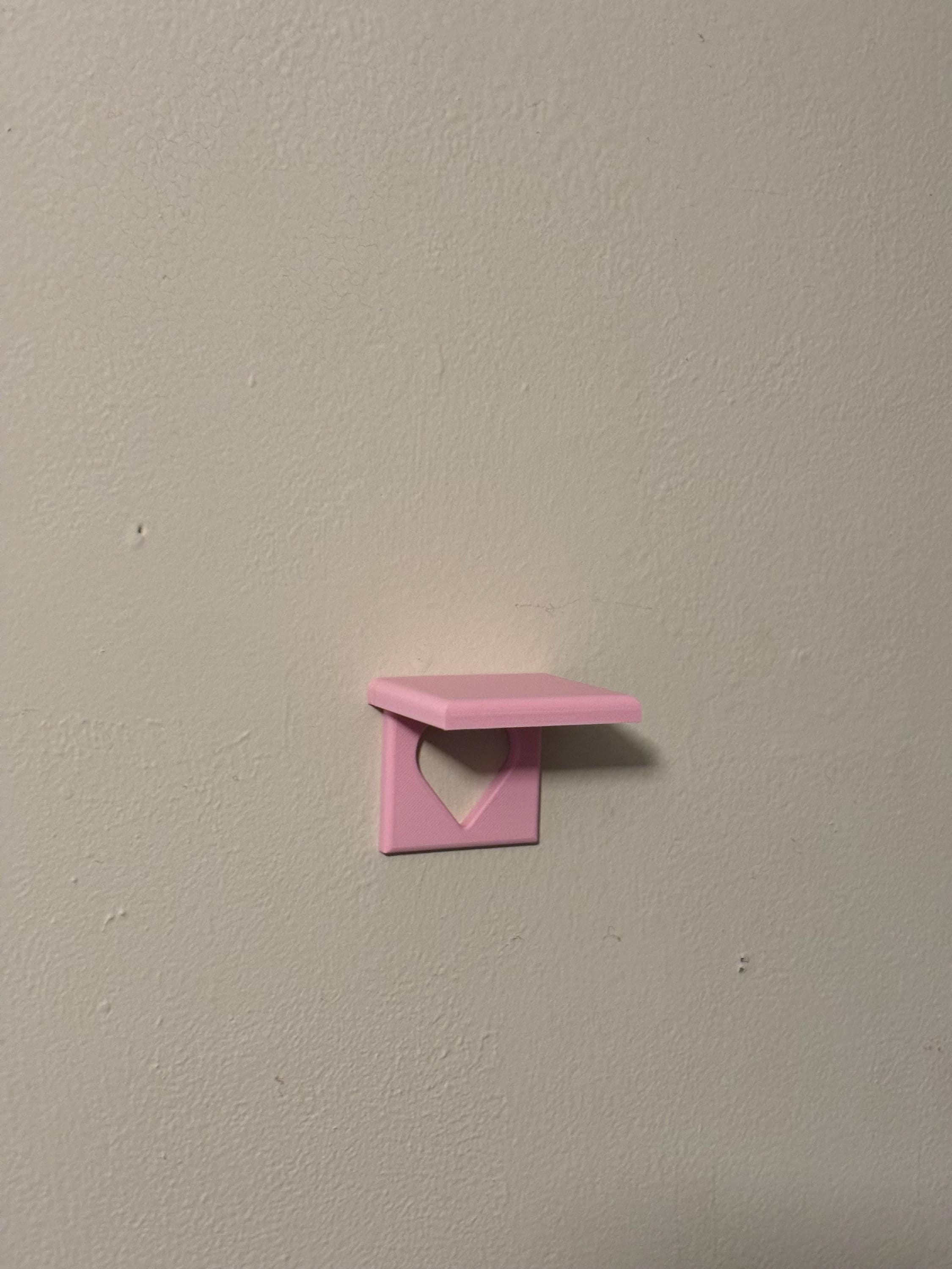 Mini Floating Wall Shelf for Small Collectibles - Etsy