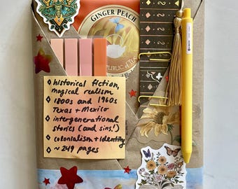 Blind Date with a Book - Historical Fiction Genre | Surprise Read | Bookish Gift | Perfect for Book Lovers