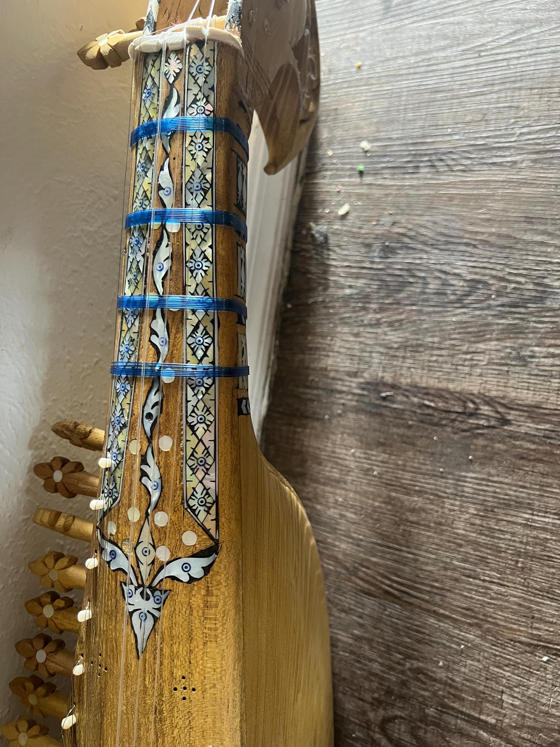Rabab instrument - Etsy 日本