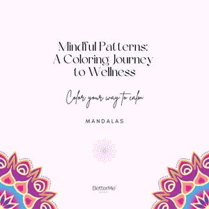 20-Page Printable Adult Coloring Book – Mandala Designs for Mindfulness, Relaxation & Stress Relief – Immediate Digital Download, PDF File