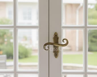 Vintage Style Window Handle