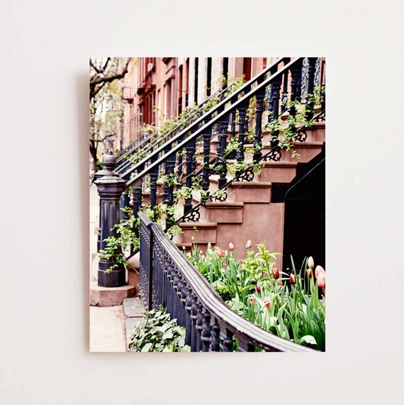 New York City Photography West Village Print Urban Home - Etsy