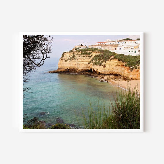 Algarve Afternoons - Portugal Photography Print