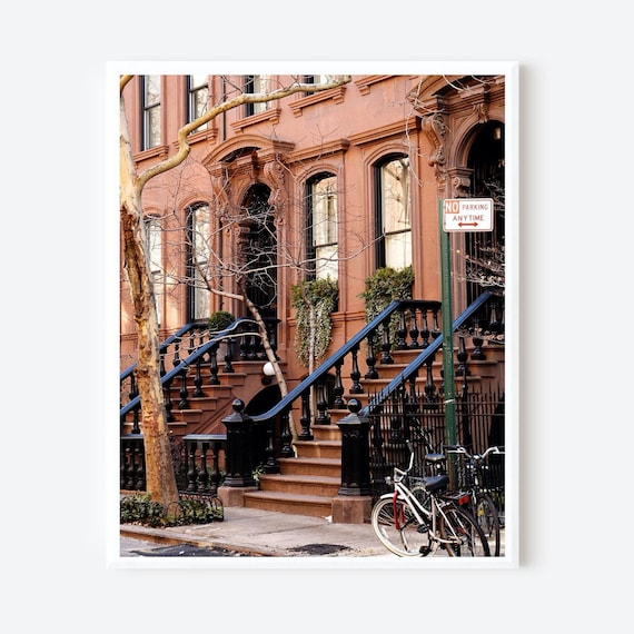 West Village Morning - New York City Photography Print
