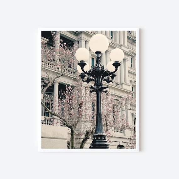 Lights of Washington - Washington DC Photography Print