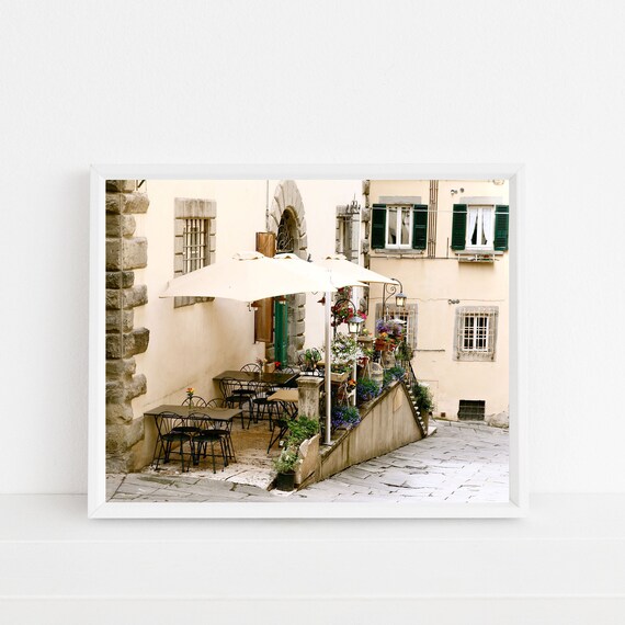 Tuscany Italy Photography Print Tuscan Wall Art Italian