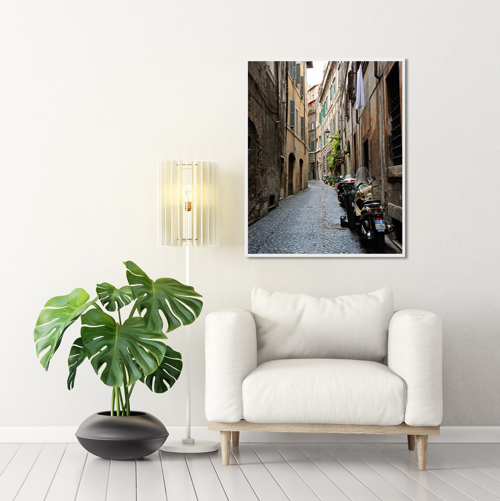 Rome Italy Photography Print Rustic Italian Wall Art Etsy