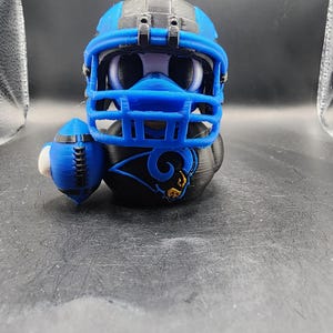 Black Out Los Angeles Style gift Duck
