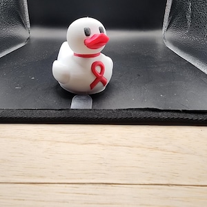 Cancer Awareness Ducks