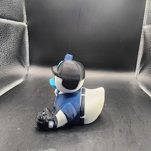 Seattle baseball figurine