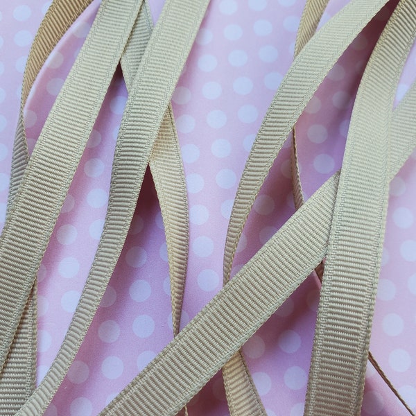 korker ribbon hair ties
