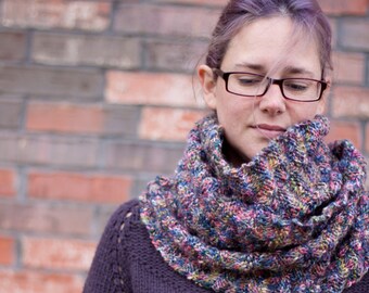 Cassi's Scarf - A Knitting Pattern