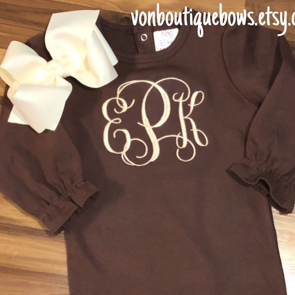 Embroidery Boutique Etsy