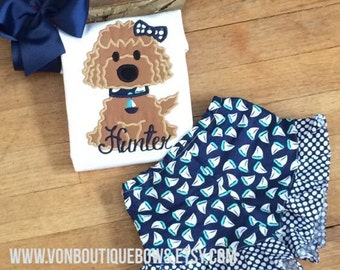Dog Bow Short Hair Etsy