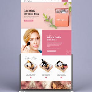 SEO-friendly professional web design