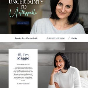 Custom website design services