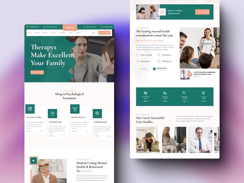 Responsive website design