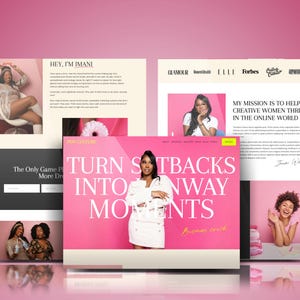 Professional website development