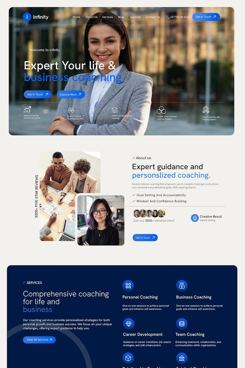 Ecommerce website development