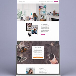 WordPress & Shopify custom web design