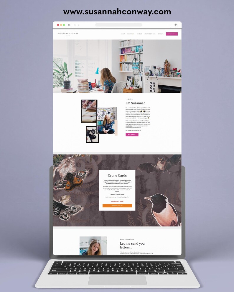 WordPress & Shopify custom web design